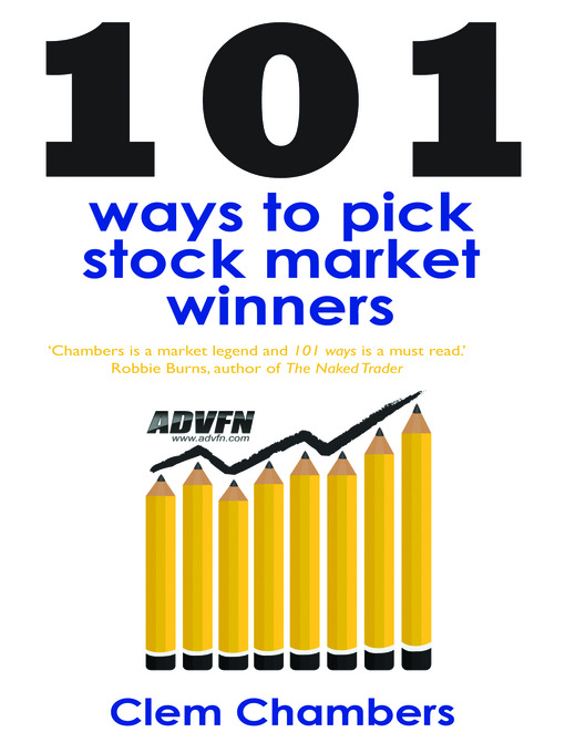 Title details for 101 Ways to Pick Stock Market Winners by Clem Chambers - Available